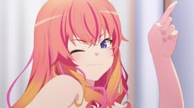 Kakushite! Makina-san!!  Episode 2 Story & Preview Images Released: Thus, Makina-san Is in the Room